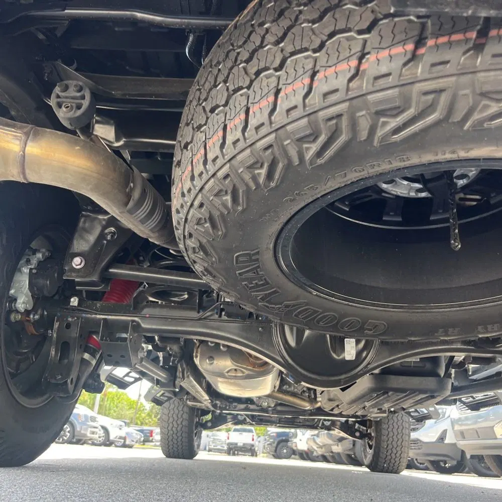 2025 Toyota Tacoma TRD Pro HV