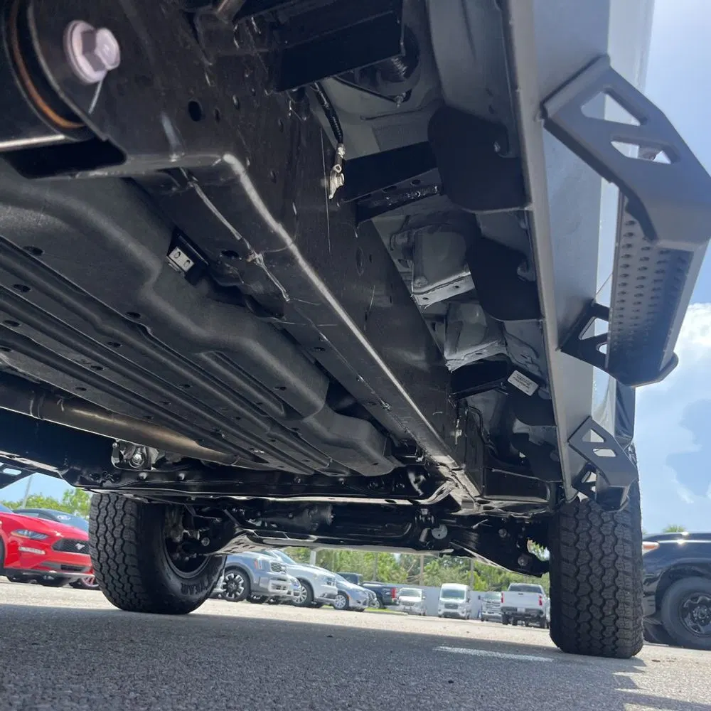 2025 Toyota Tacoma TRD Pro HV