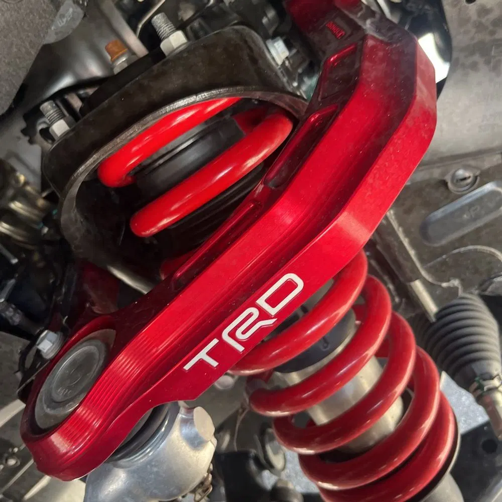 2025 Toyota Tacoma TRD Pro HV