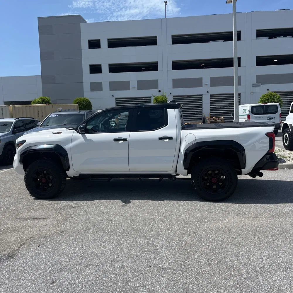 2025 Toyota Tacoma TRD Pro HV