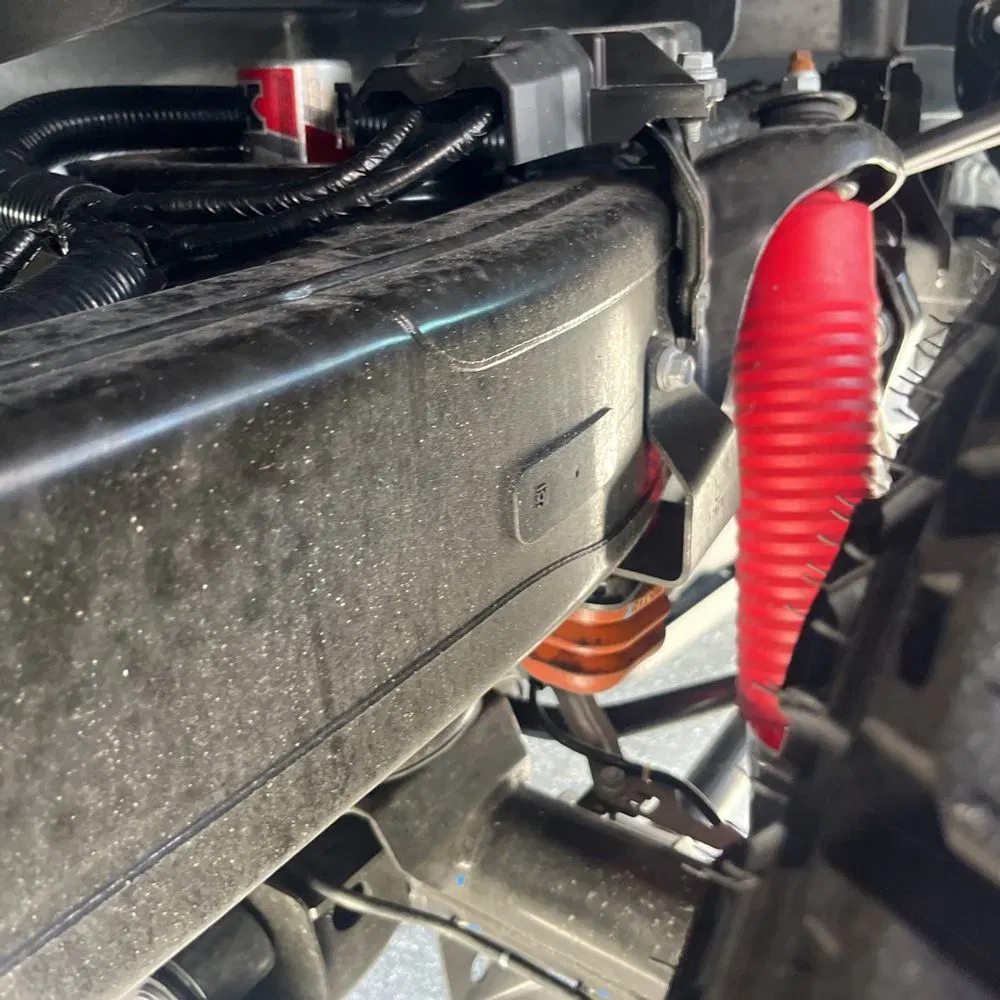 2025 Toyota Tacoma TRD Pro HV