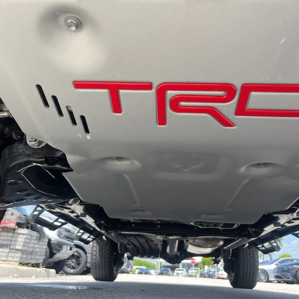2025 Toyota Tacoma TRD Pro HV