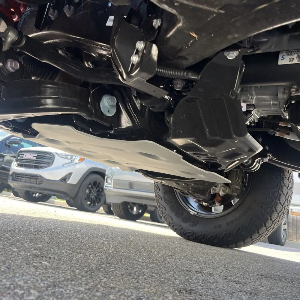 2025 Toyota Tacoma TRD Pro HV