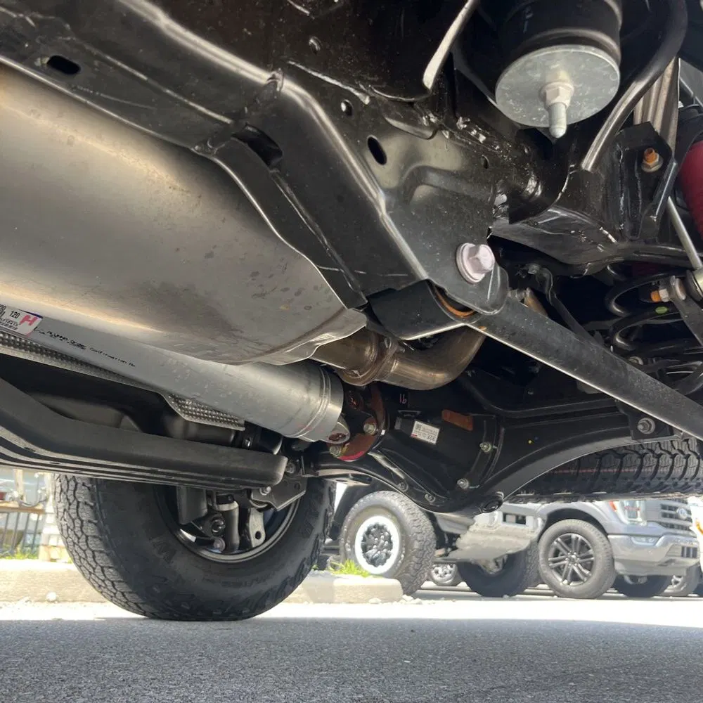 2025 Toyota Tacoma TRD Pro HV
