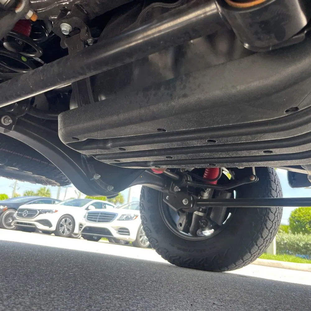 2025 Toyota Tacoma TRD Pro HV