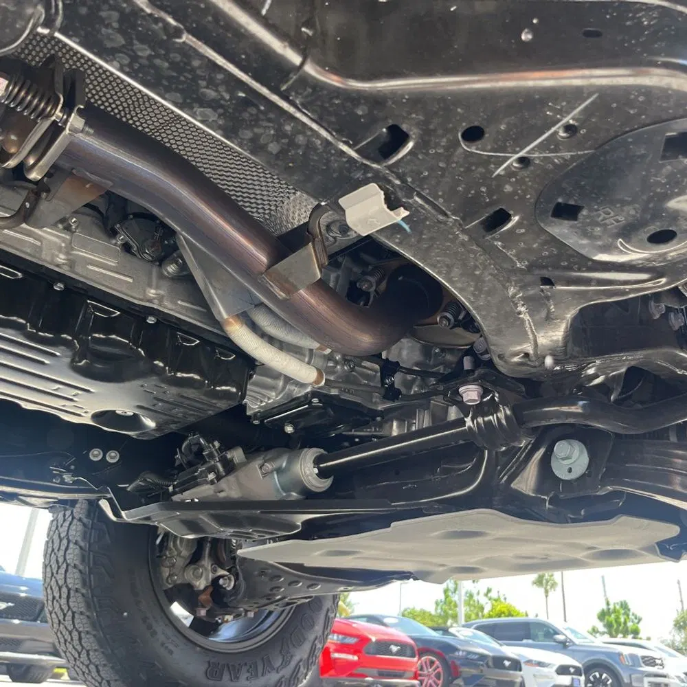 2025 Toyota Tacoma TRD Pro HV