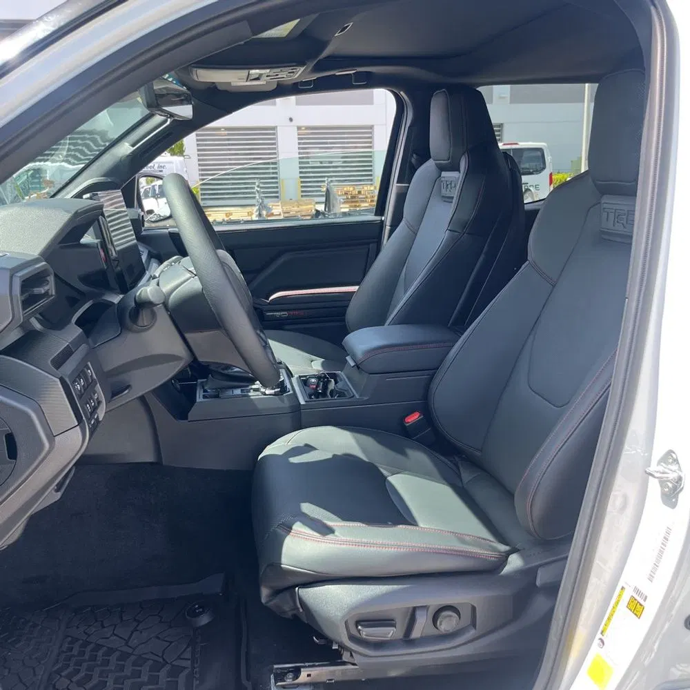 2025 Toyota Tacoma TRD Pro HV