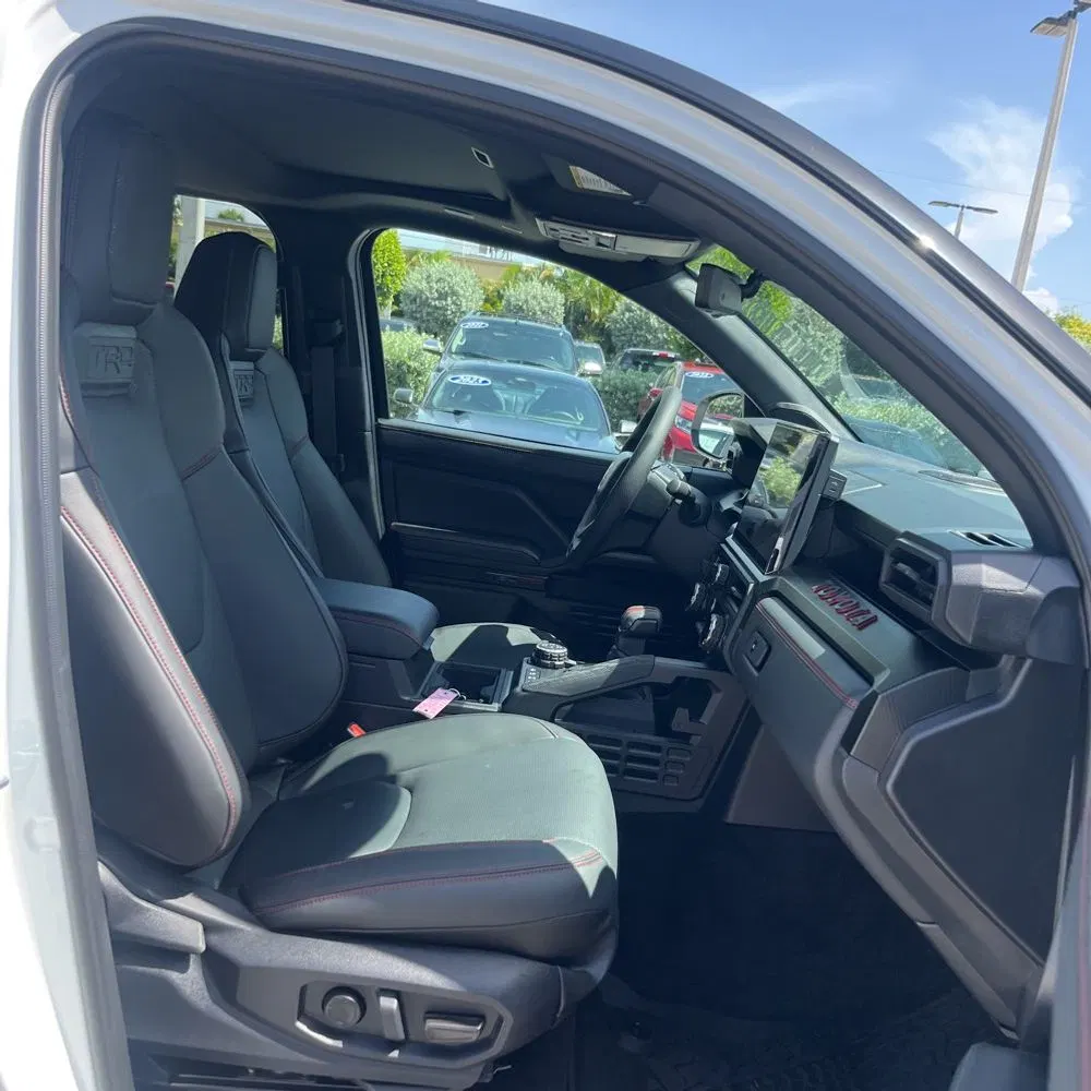 2025 Toyota Tacoma TRD Pro HV