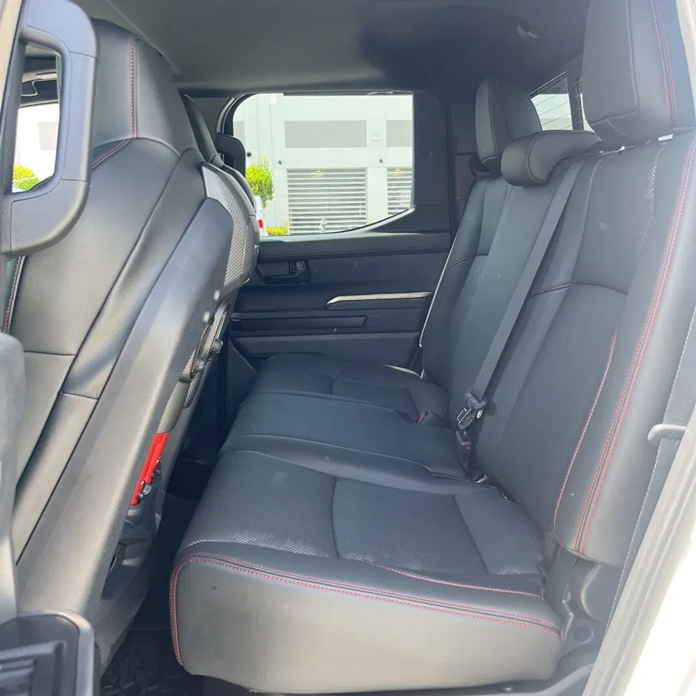 2025 Toyota Tacoma TRD Pro HV