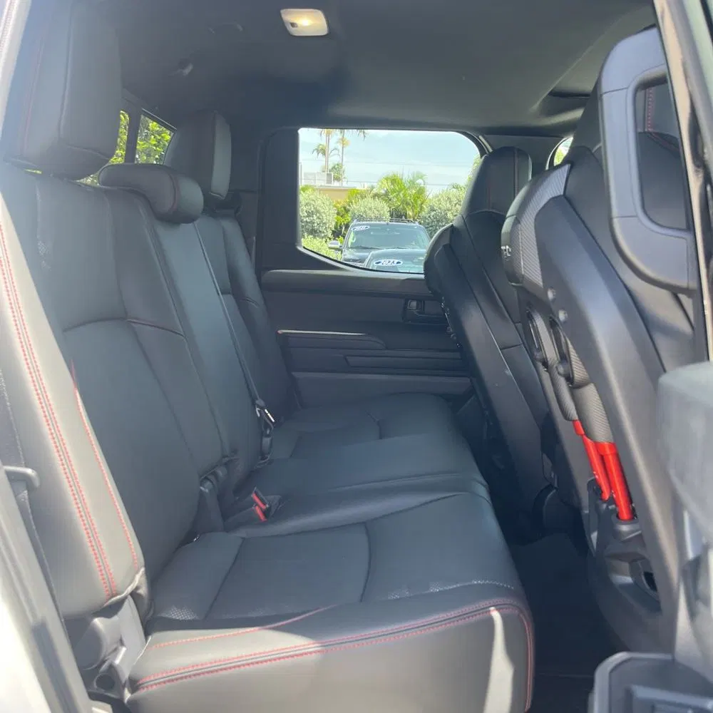 2025 Toyota Tacoma TRD Pro HV