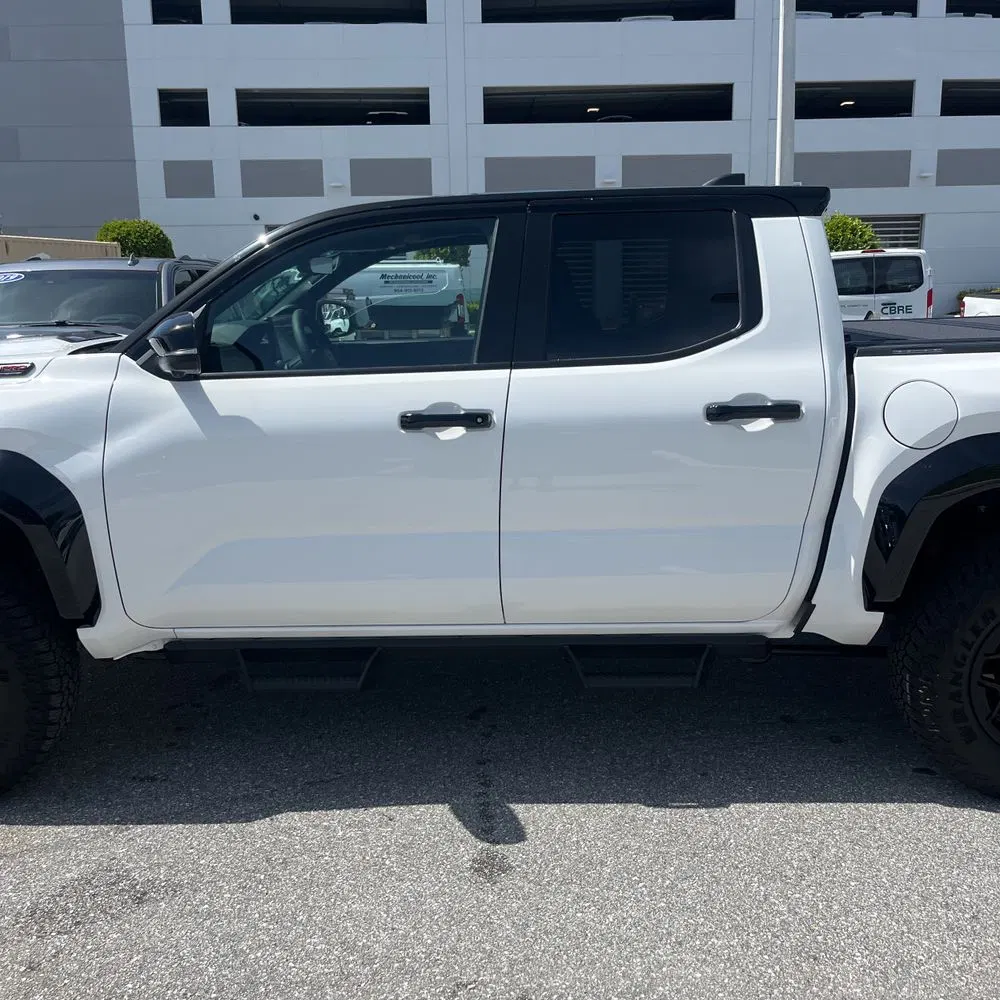 2025 Toyota Tacoma TRD Pro HV