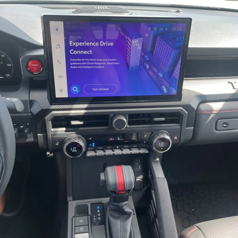 2025 Toyota Tacoma TRD Pro HV