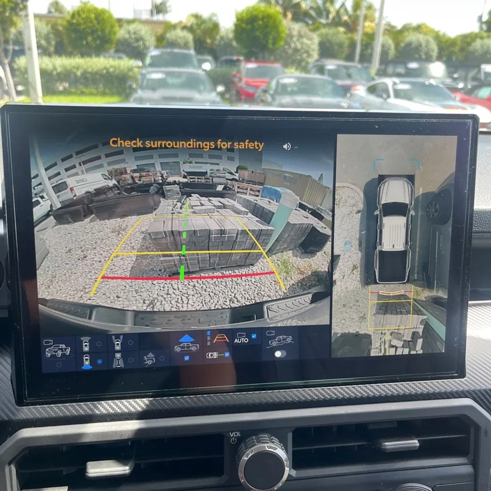 2025 Toyota Tacoma TRD Pro HV