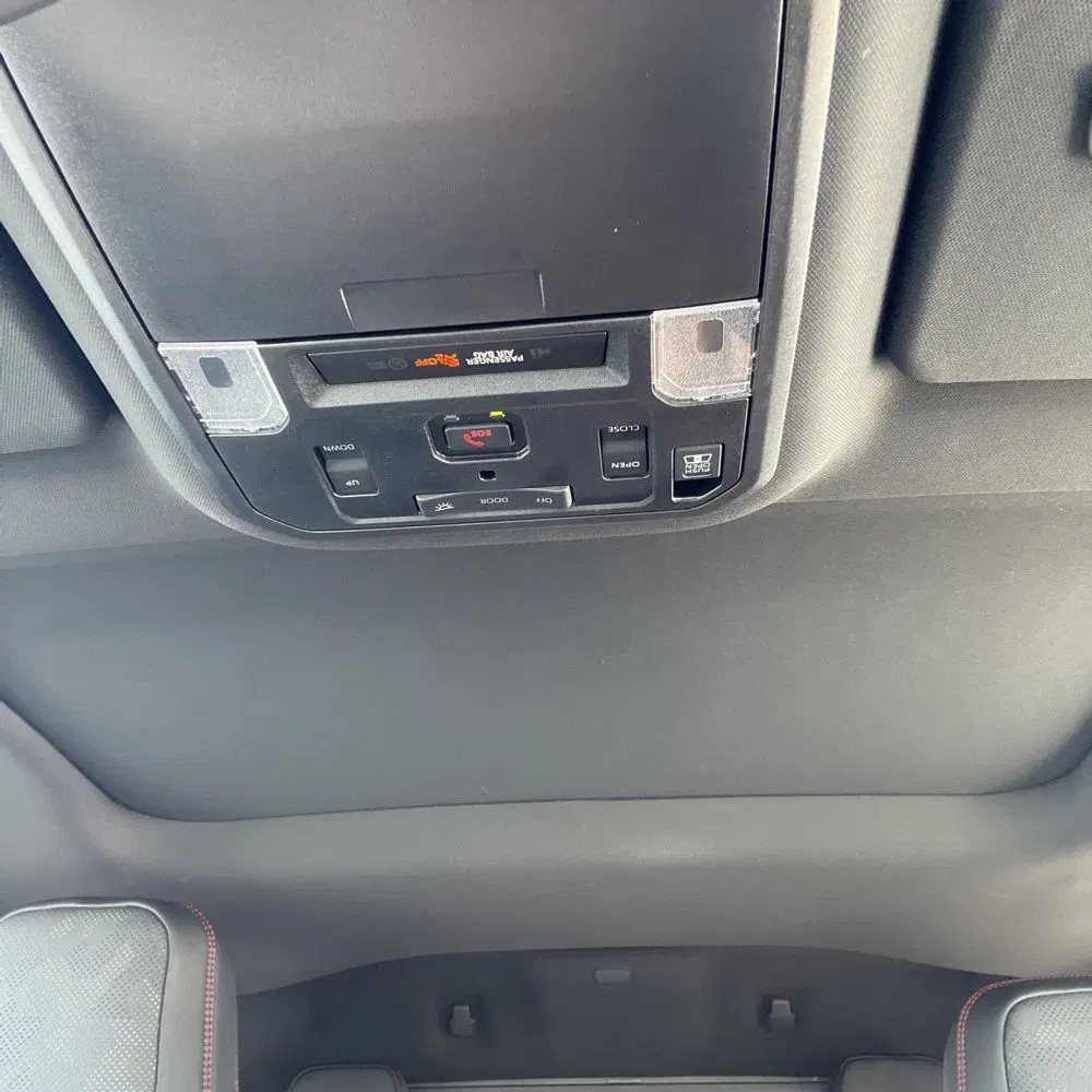 2025 Toyota Tacoma TRD Pro HV