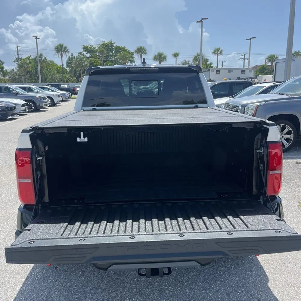 2025 Toyota Tacoma TRD Pro HV