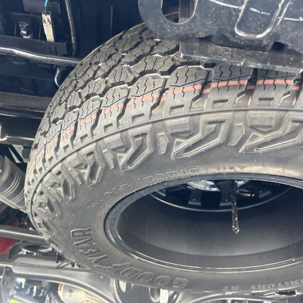 2025 Toyota Tacoma TRD Pro HV