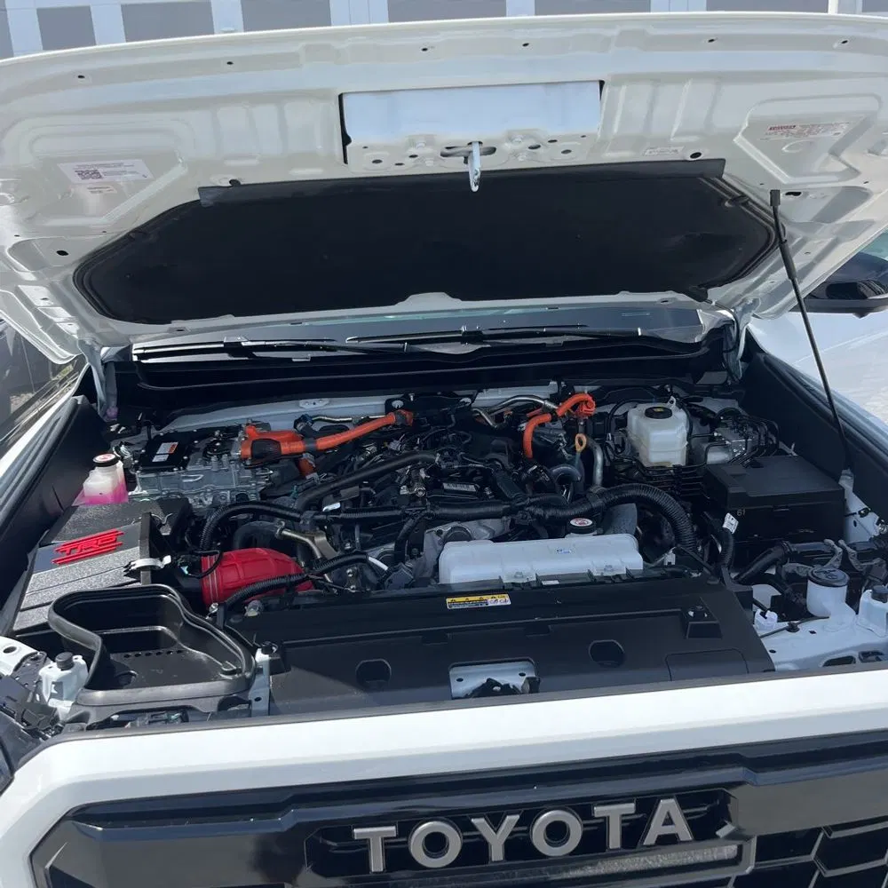 2025 Toyota Tacoma TRD Pro HV