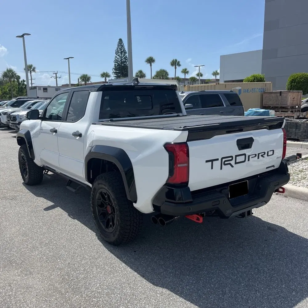 2025 Toyota Tacoma TRD Pro HV