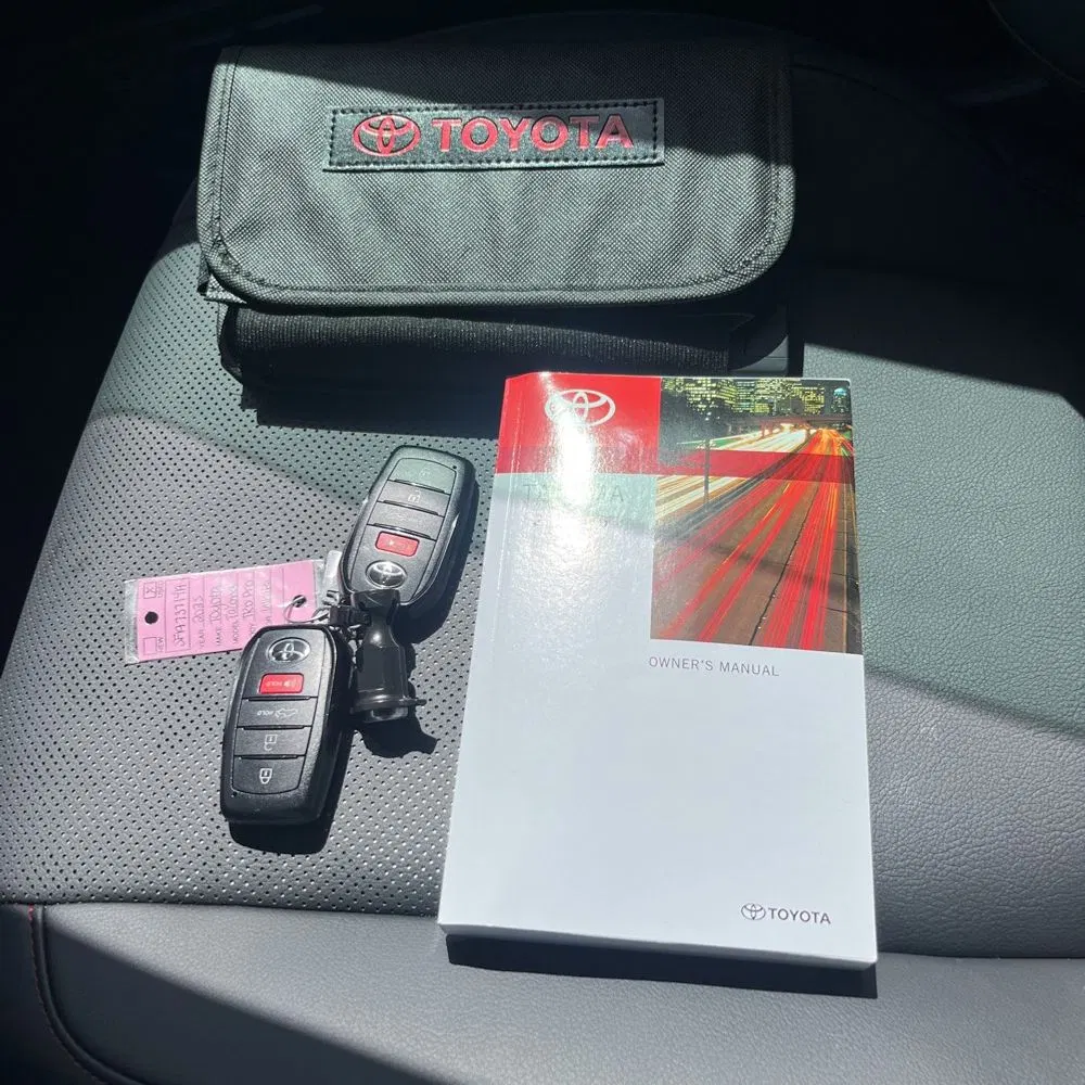 2025 Toyota Tacoma TRD Pro HV