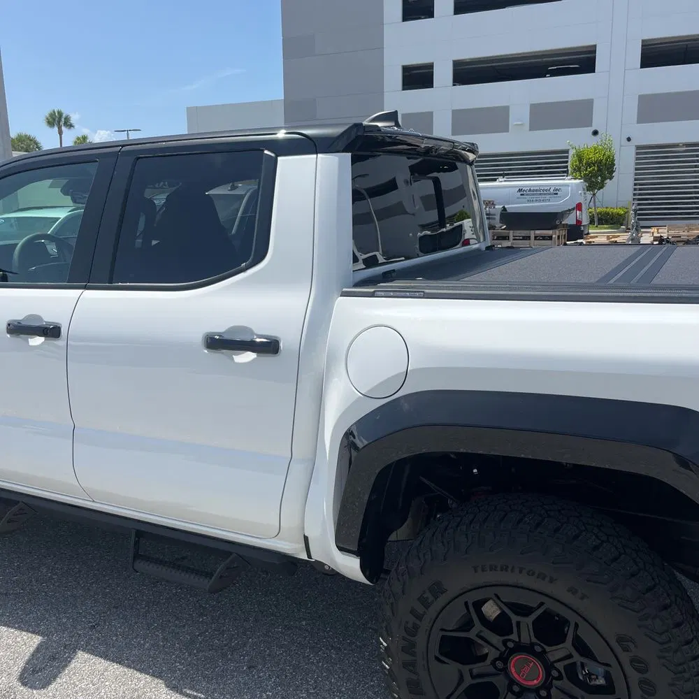 2025 Toyota Tacoma TRD Pro HV