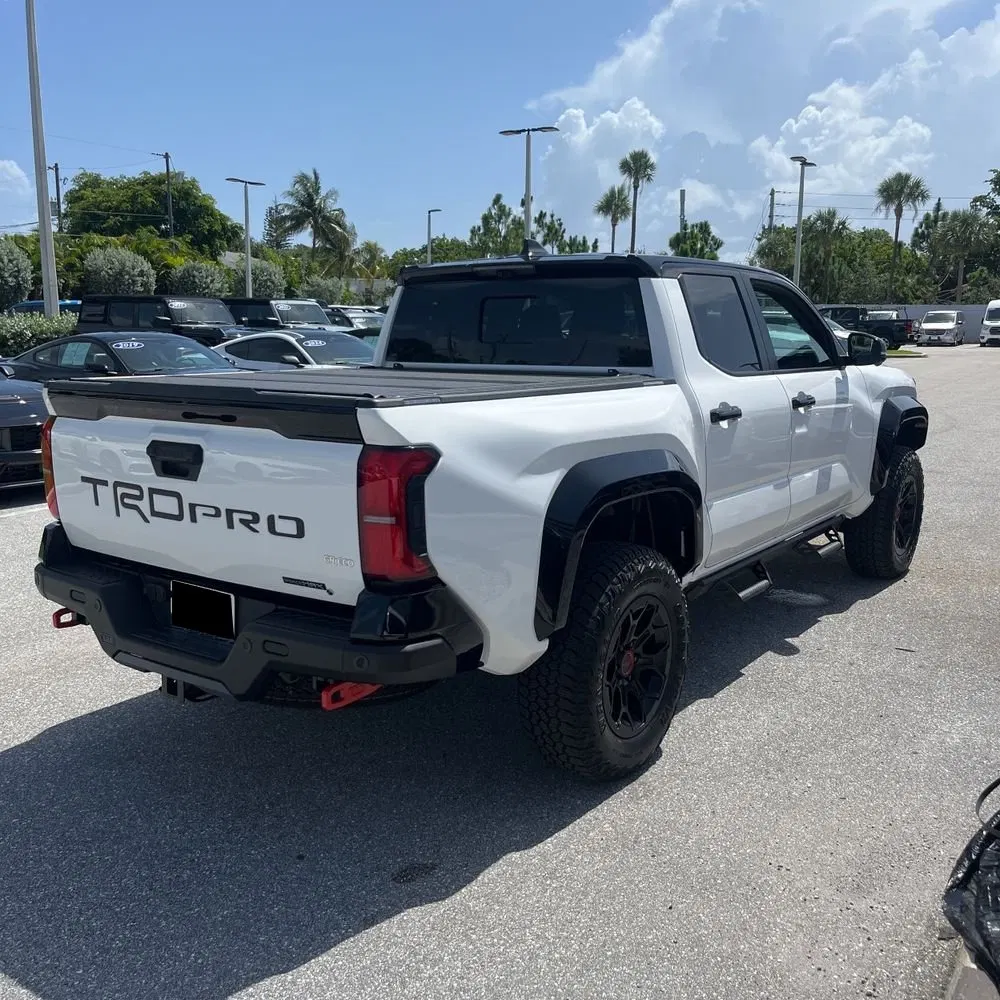 2025 Toyota Tacoma TRD Pro HV