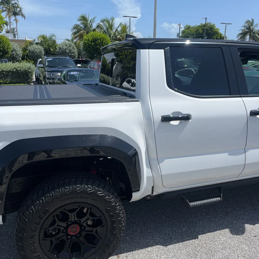 2025 Toyota Tacoma TRD Pro HV