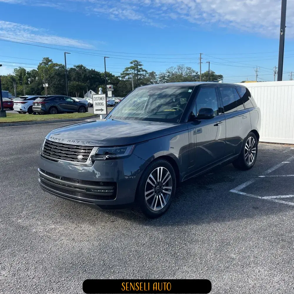 2024 Land Rover Range Rover SE P530