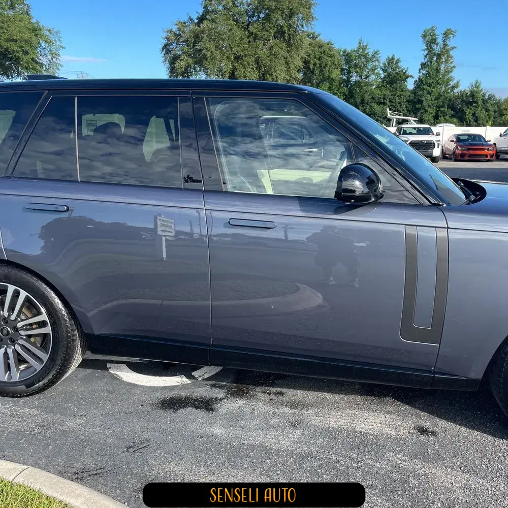 2024 Land Rover Range Rover SE P530