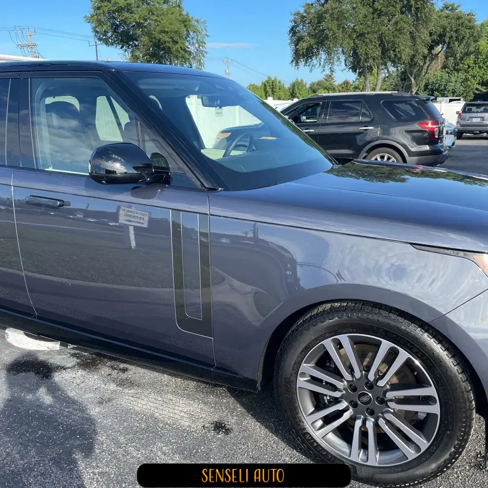 2024 Land Rover Range Rover SE P530
