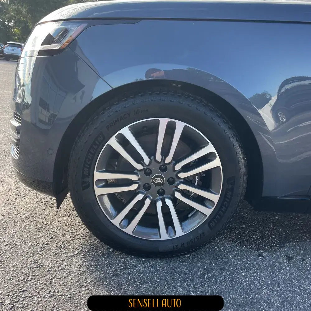 2024 Land Rover Range Rover SE P530