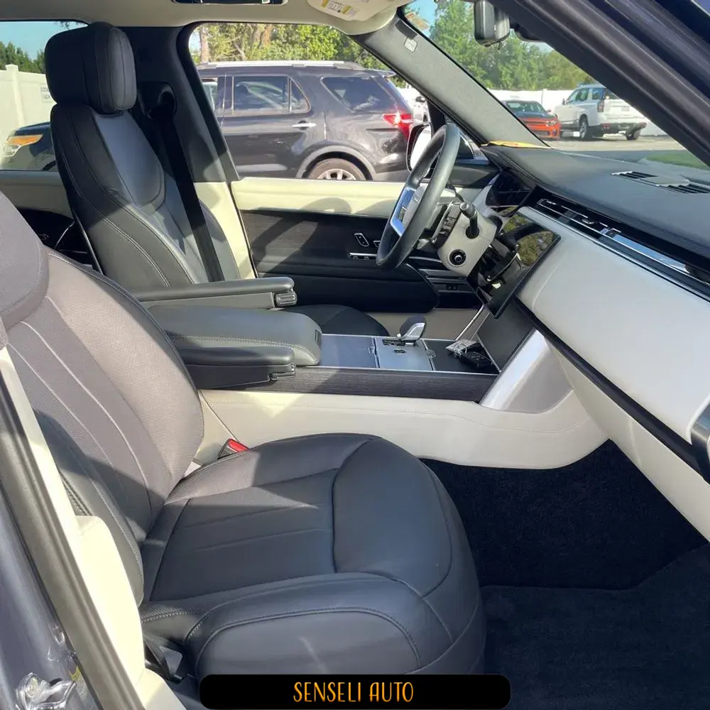 2024 Land Rover Range Rover SE P530