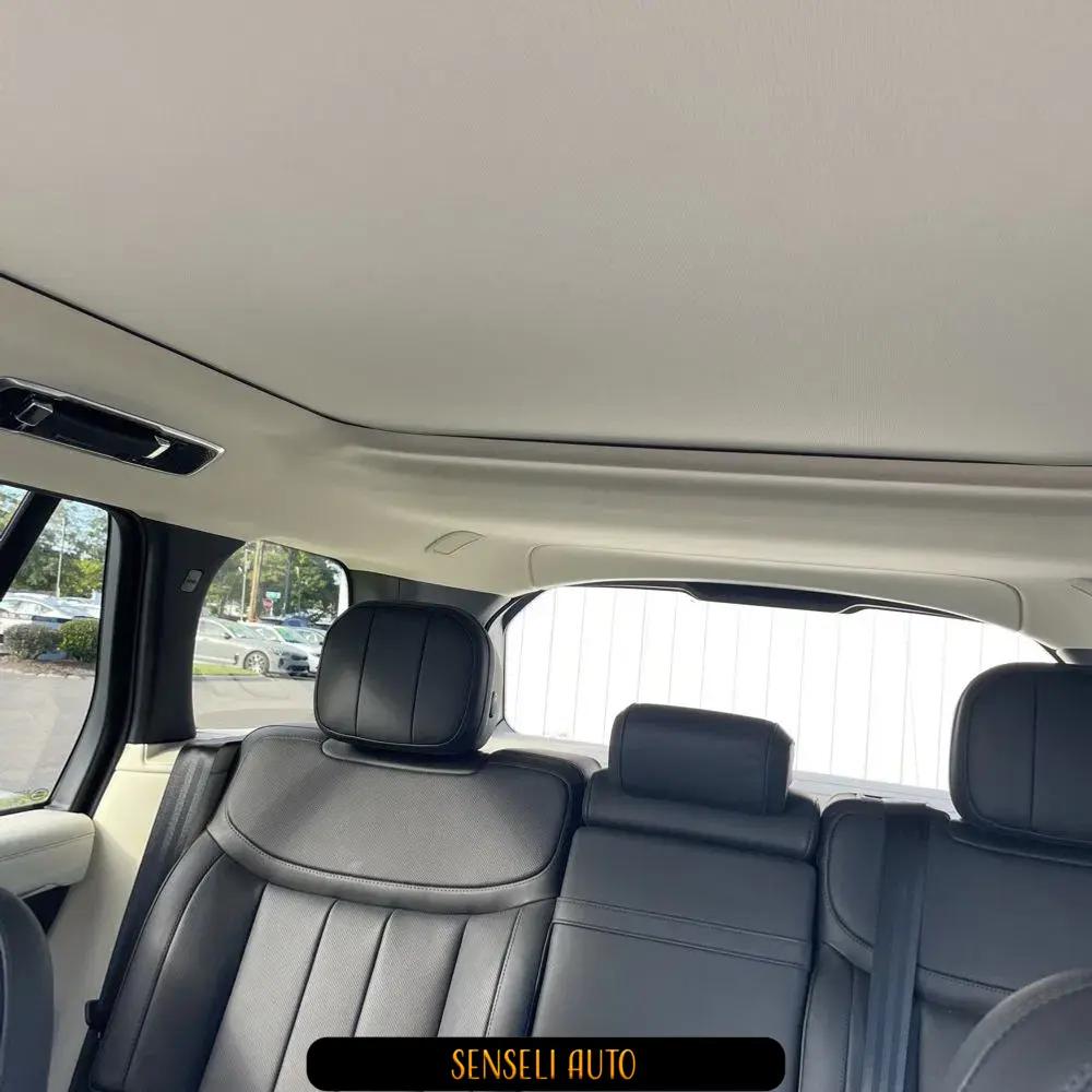 2024 Land Rover Range Rover SE P530