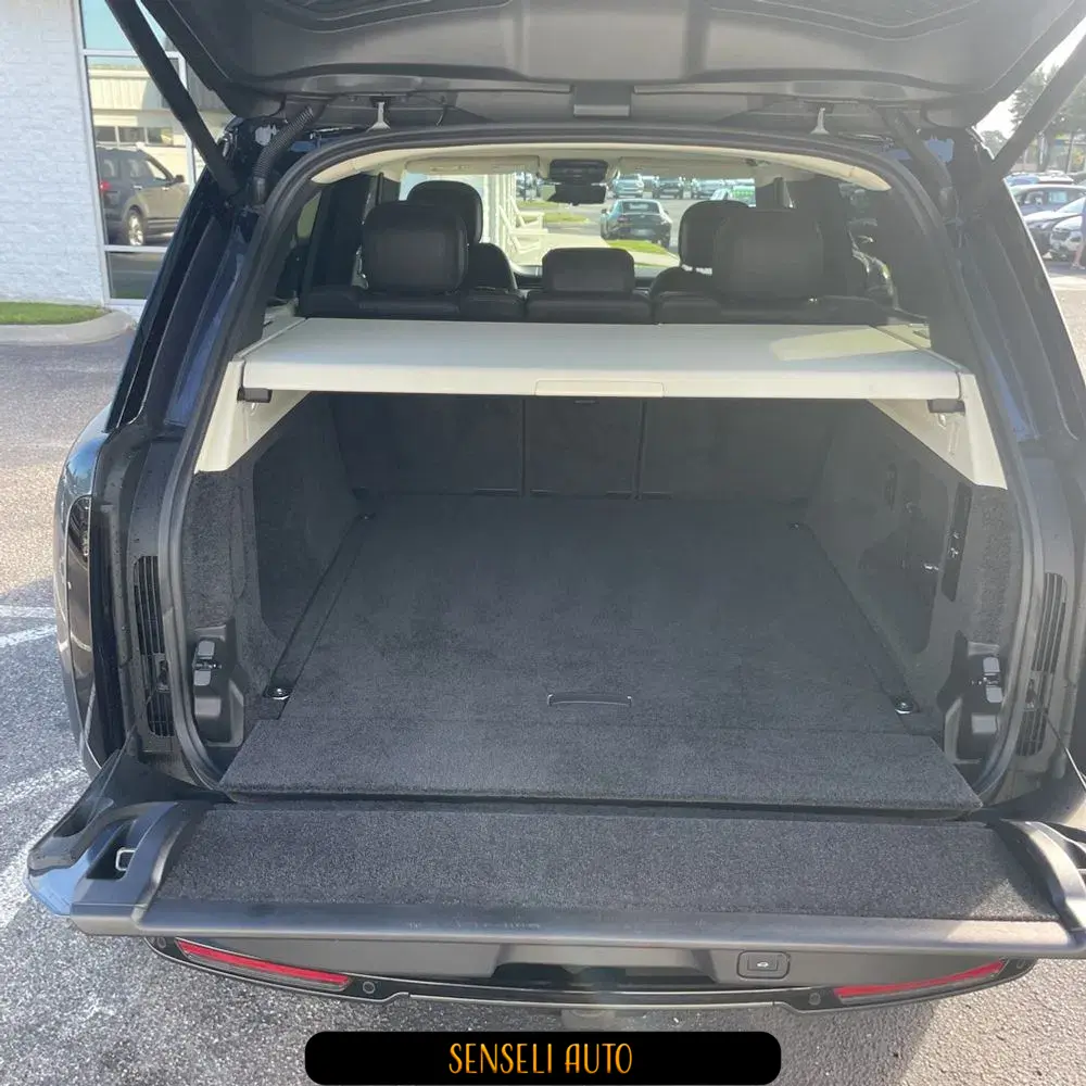 2024 Land Rover Range Rover SE P530