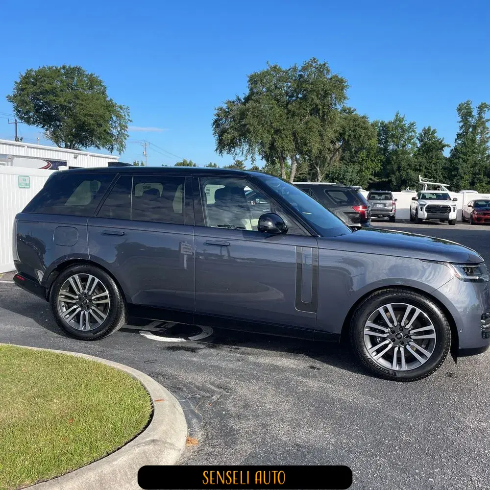 2024 Land Rover Range Rover SE P530