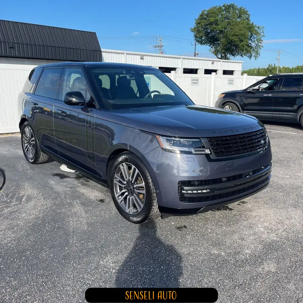 2024 Land Rover Range Rover SE P530