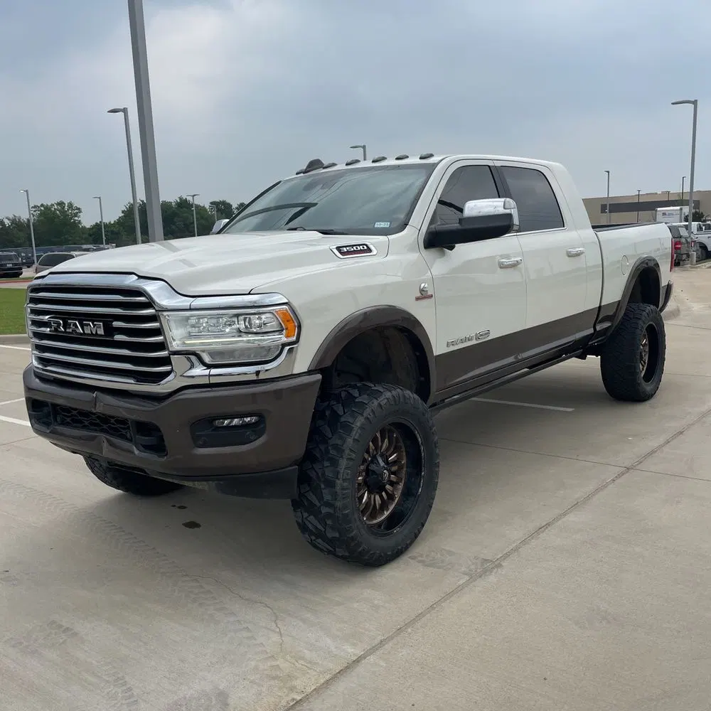 2022 Ram 3500 Limited Longhorn