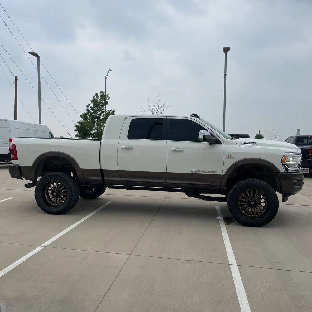 2022 Ram 3500 Limited Longhorn