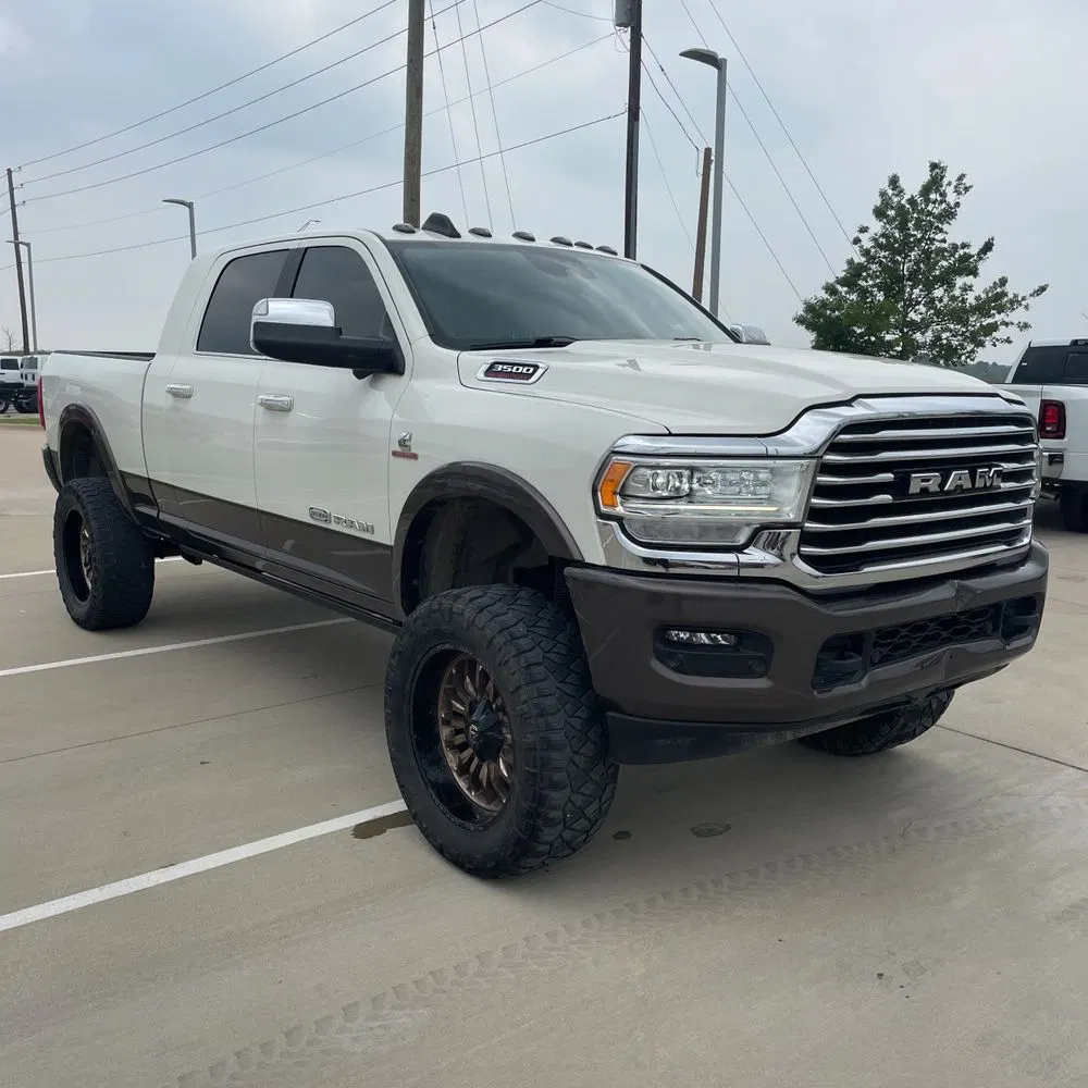 2022 Ram 3500 Limited Longhorn