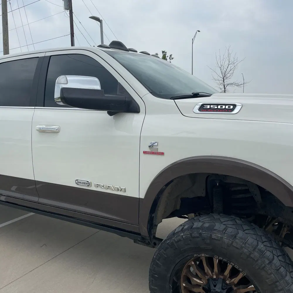 2022 Ram 3500 Limited Longhorn