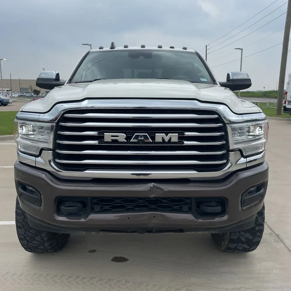 2022 Ram 3500 Limited Longhorn