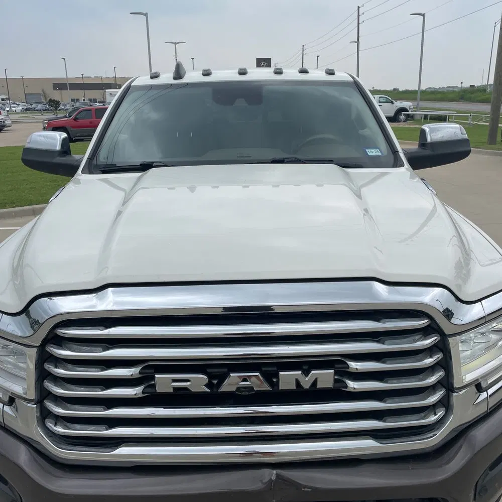 2022 Ram 3500 Limited Longhorn