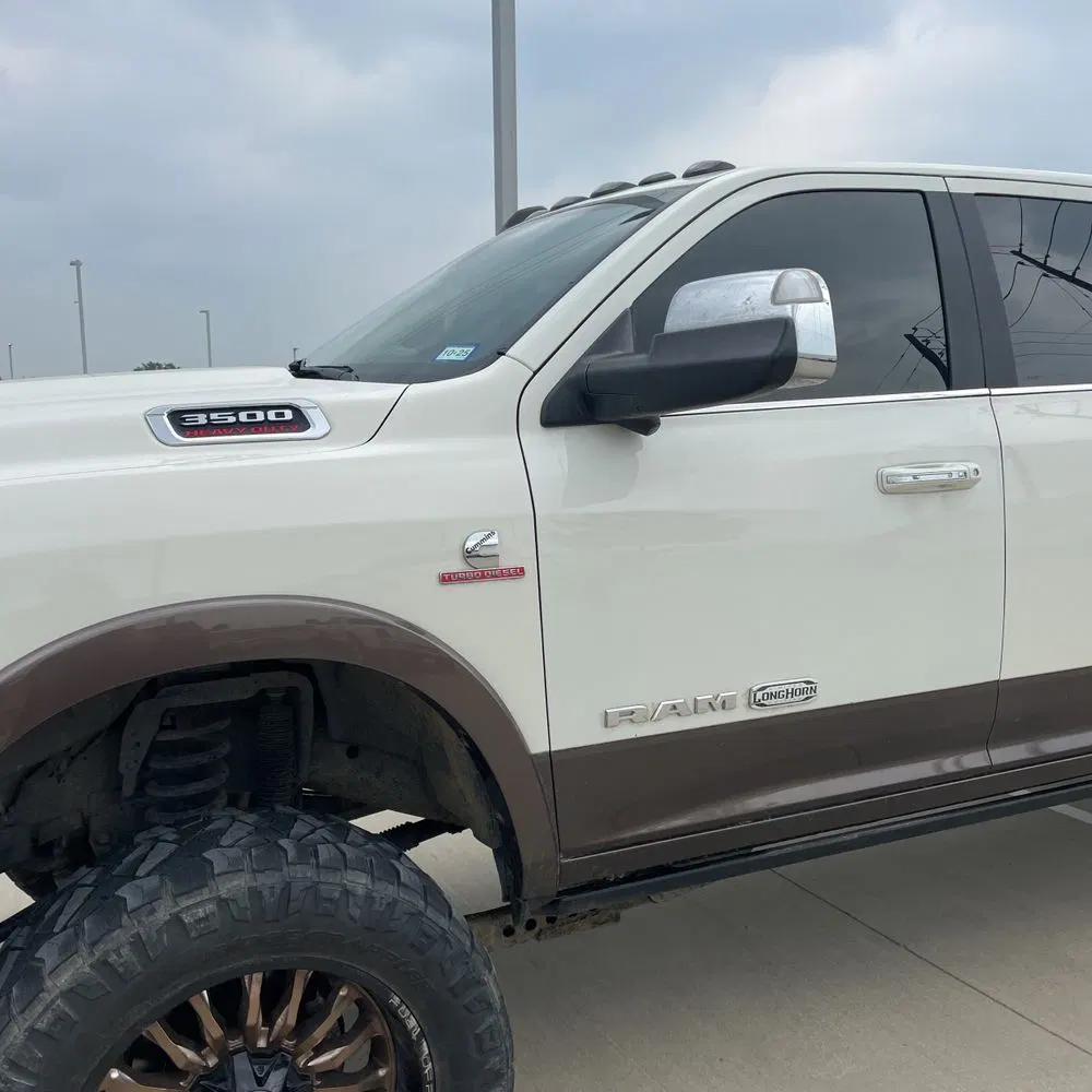 2022 Ram 3500 Limited Longhorn