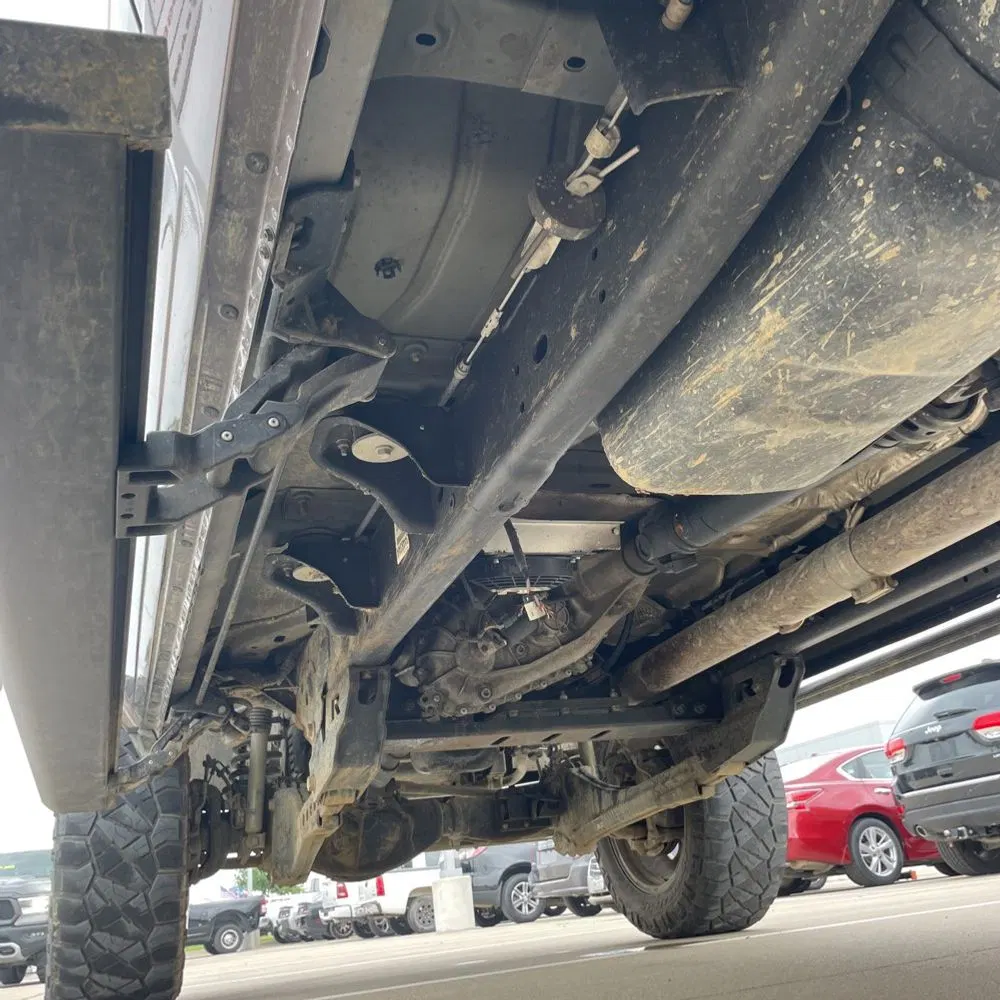 2022 Ram 3500 Limited Longhorn