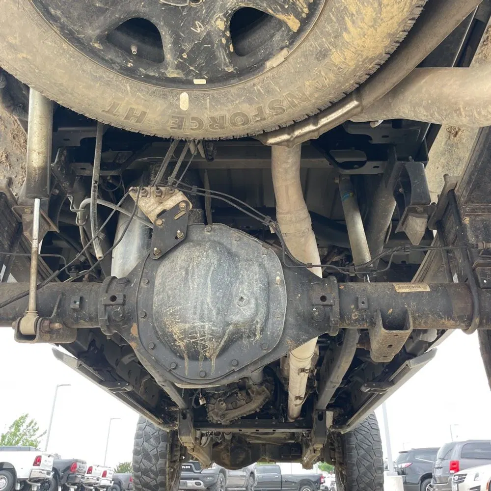 2022 Ram 3500 Limited Longhorn