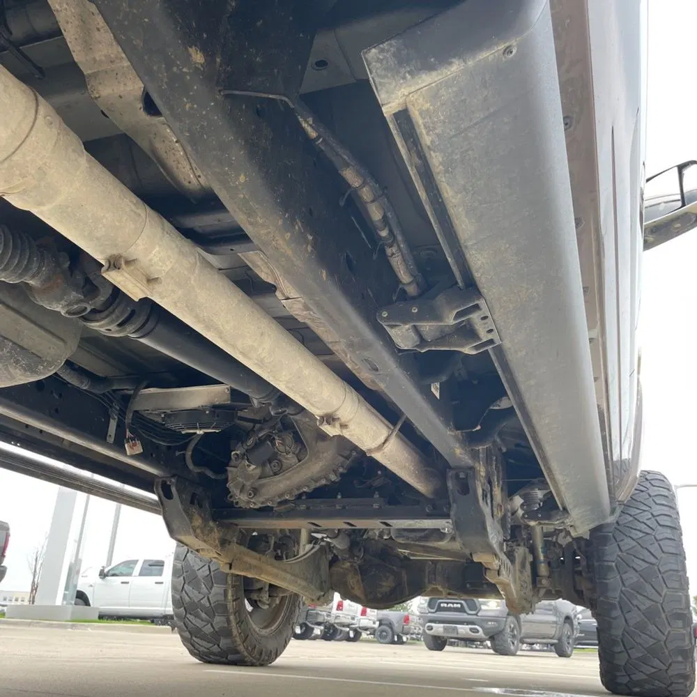 2022 Ram 3500 Limited Longhorn