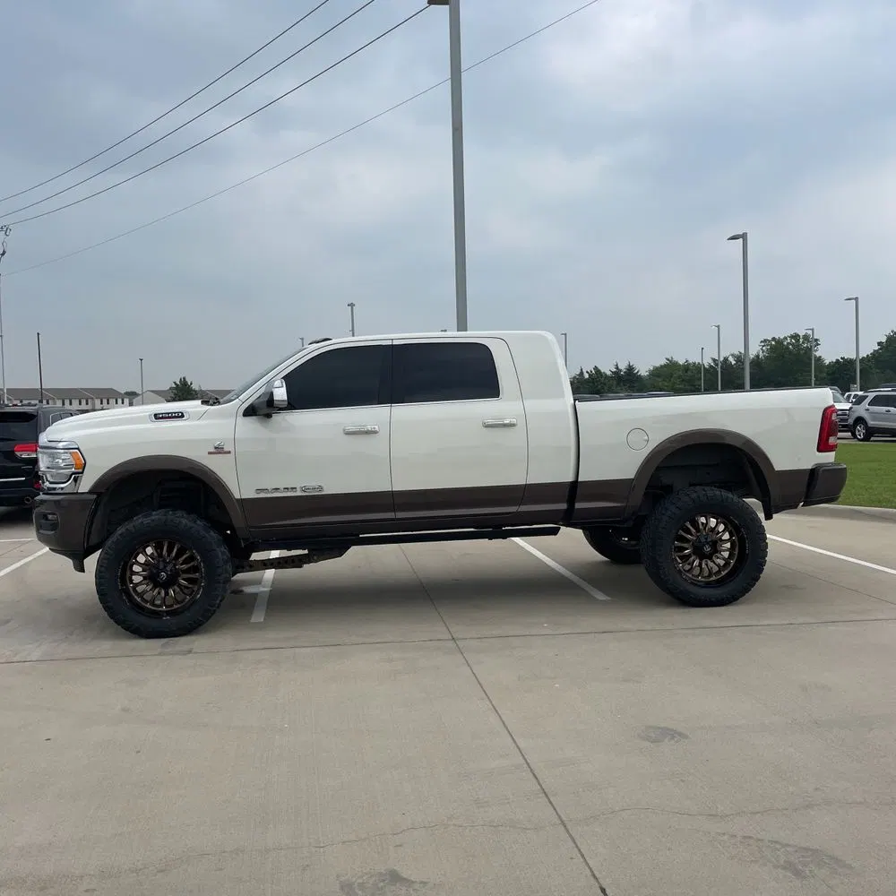 2022 Ram 3500 Limited Longhorn