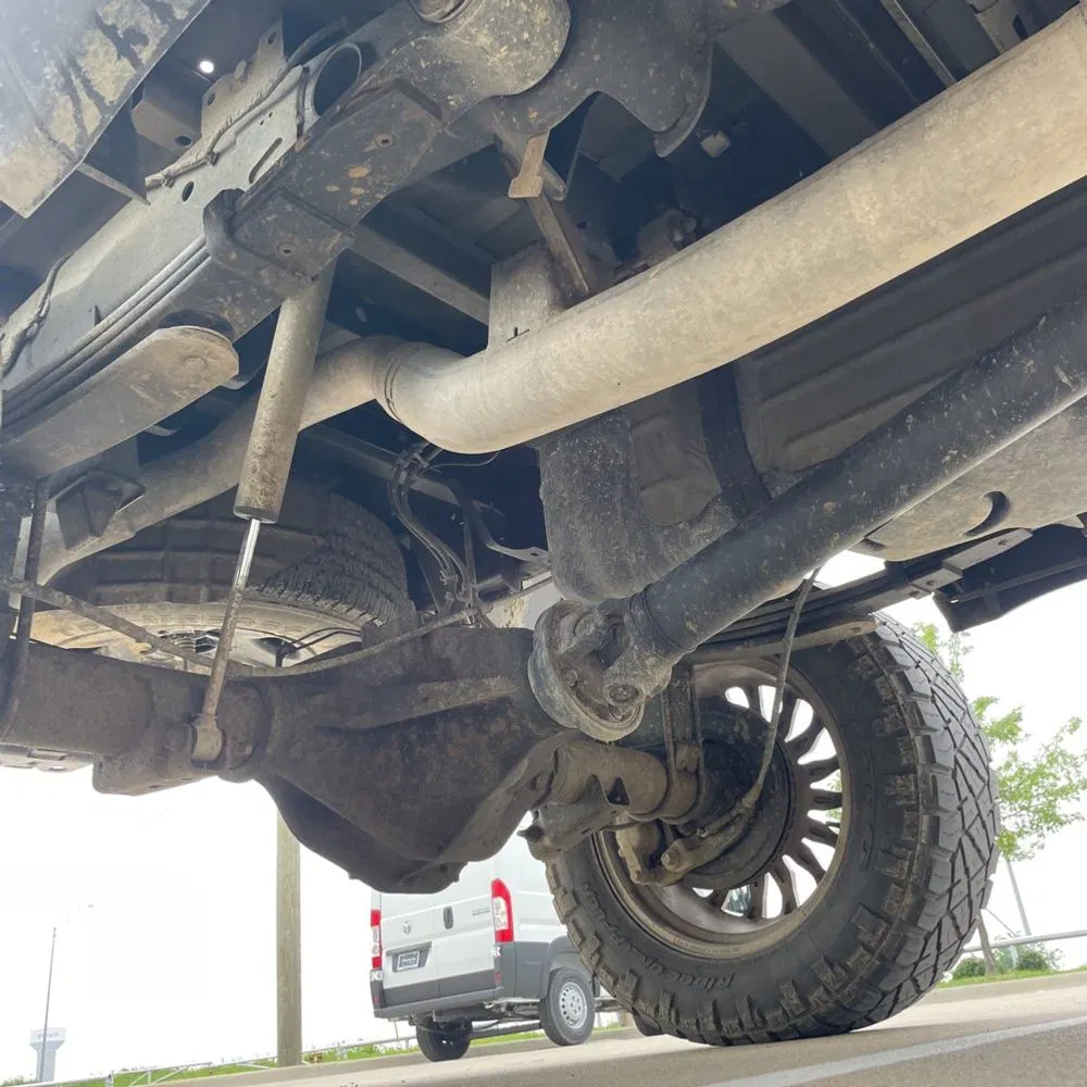 2022 Ram 3500 Limited Longhorn
