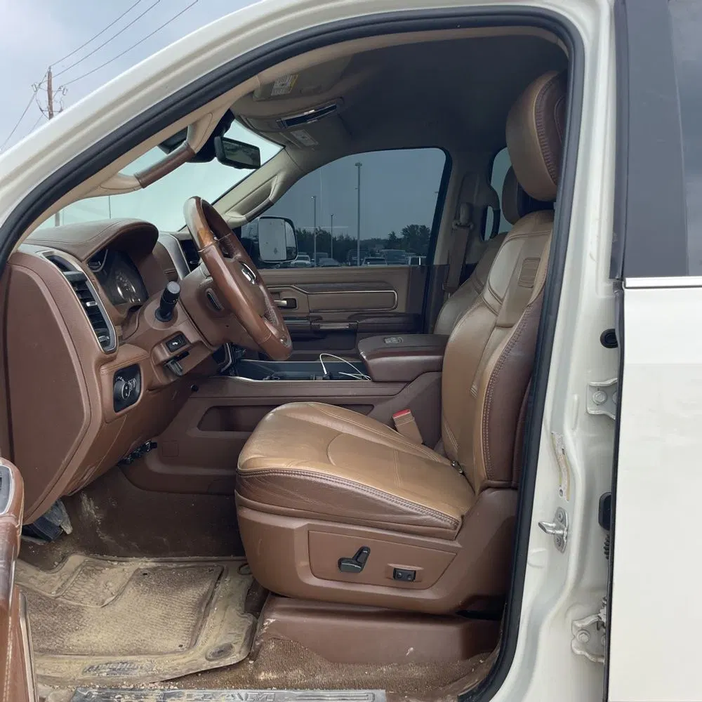2022 Ram 3500 Limited Longhorn