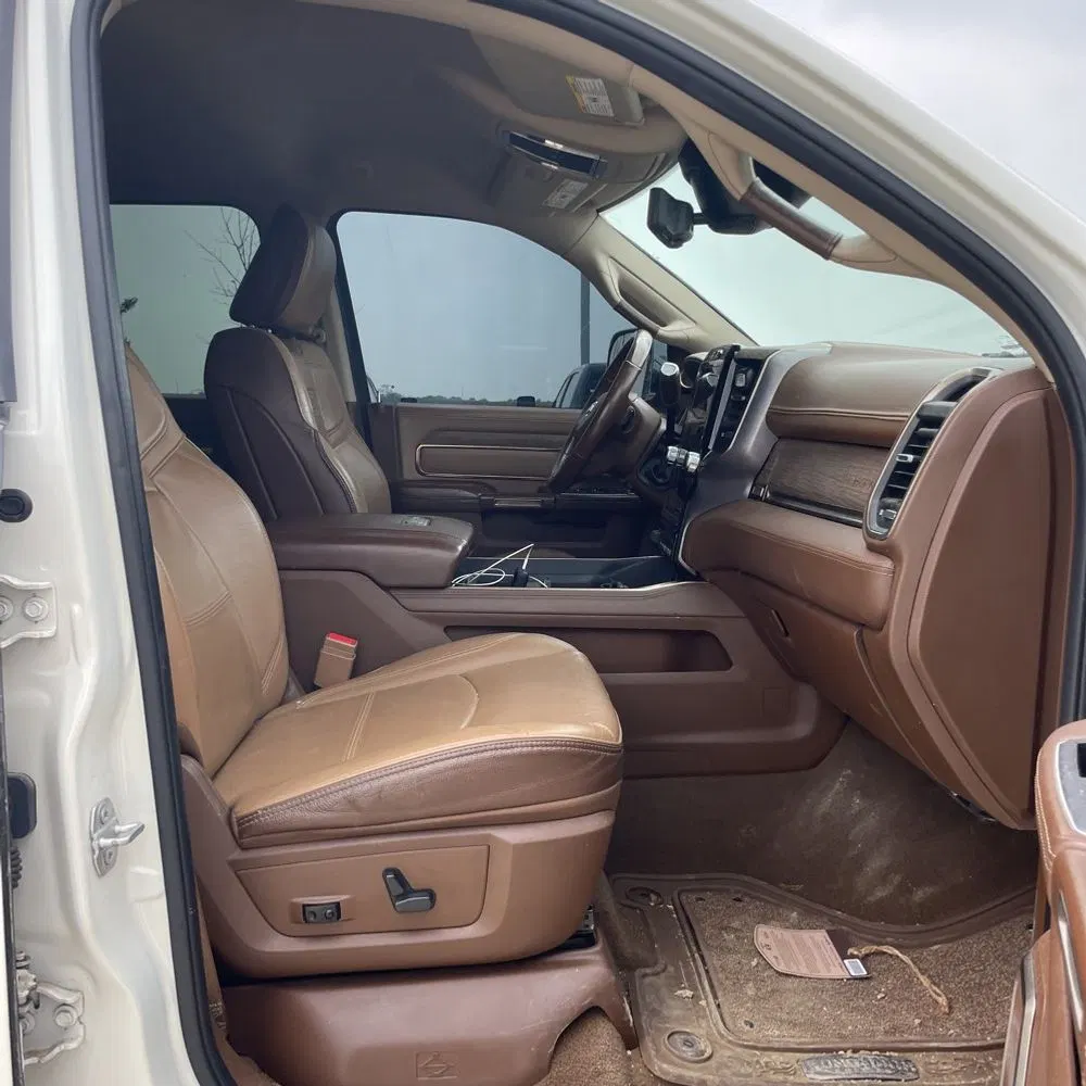 2022 Ram 3500 Limited Longhorn