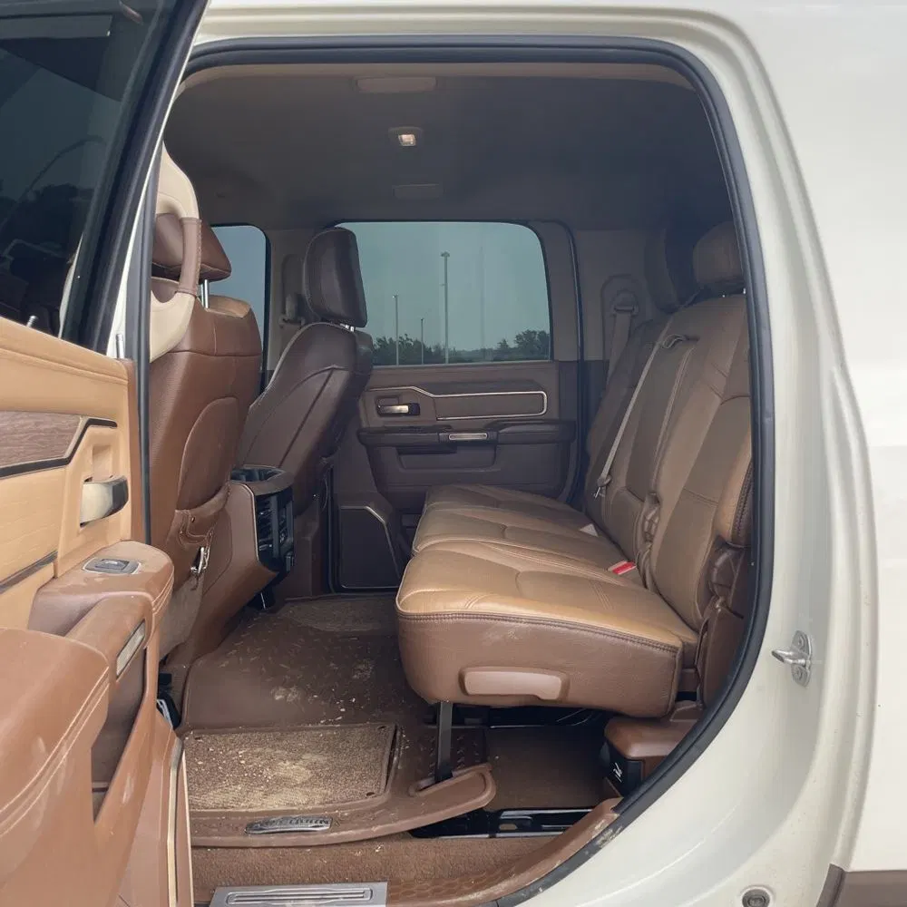2022 Ram 3500 Limited Longhorn